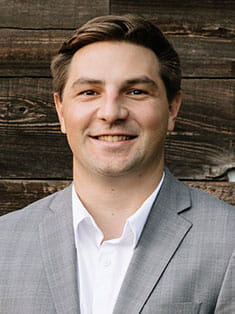 Cal Ketcham Headshot