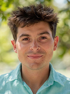 Raymond Fagalde Headshot