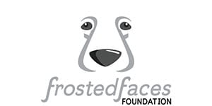 Frosted Face Foundation Logo