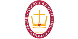 Sacred Heart Parish School Logo