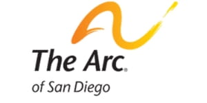 The arc of San Diego