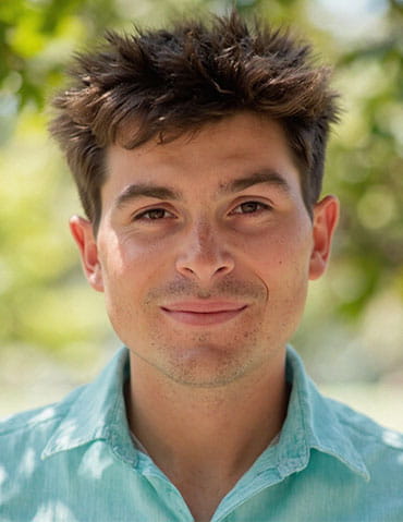 Raymond Fagalde Headshot