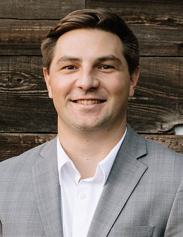 Cal Ketcham Headshot