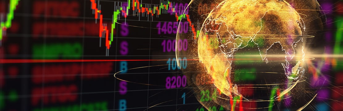 April review: Markets advance through global volatility